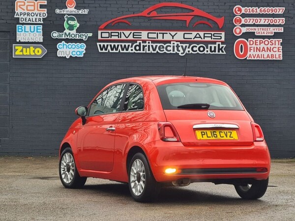 Used Fiat 500 2016 for sale - 74806591: Photo 7
