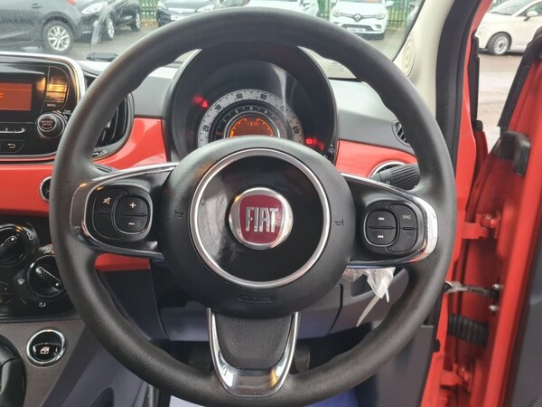 Used Fiat 500 2016 for sale - 74806591: Photo 9