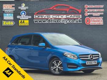 2016 (66) - B180d SE 5dr Auto