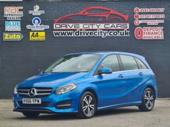 Used Mercedes-Benz B-Class 2016 for sale - 74806757: Photo