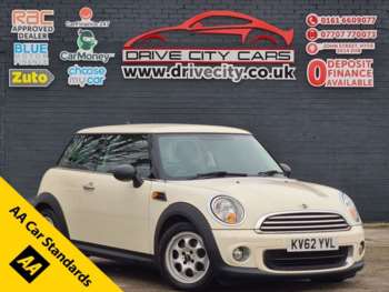 2012 (62) - 1.6 ONE 3d 98 BHP 3-Door