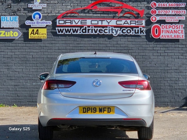 Used Vauxhall Insignia 2019 for sale - 76069154: Photo 6