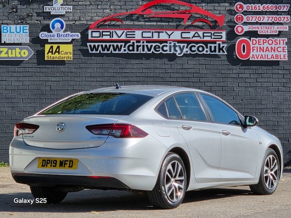 Used Vauxhall Insignia 2019 for sale - 76069154: Photo 7