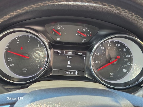 Used Vauxhall Insignia 2019 for sale - 76069154: Photo 9