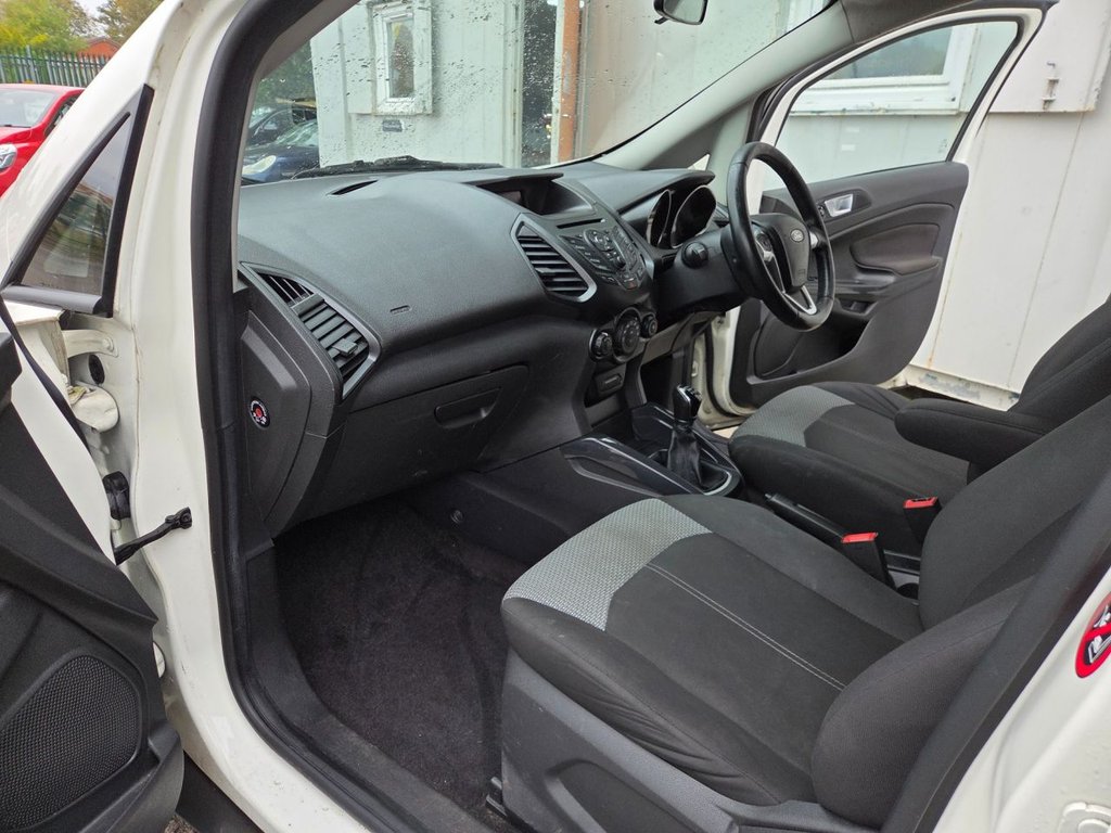 Used Ford Ecosport 2016 for sale - 76535452: Photo 13