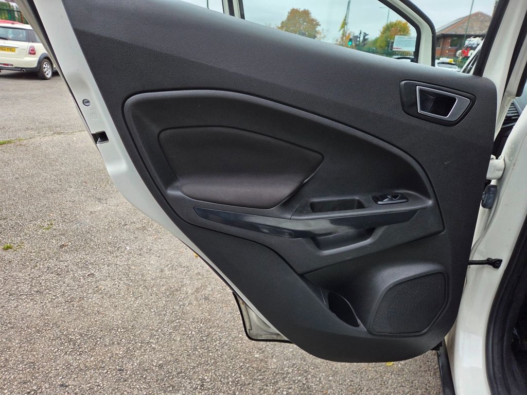 Used Ford Ecosport 2016 for sale - 76535452: Photo 16