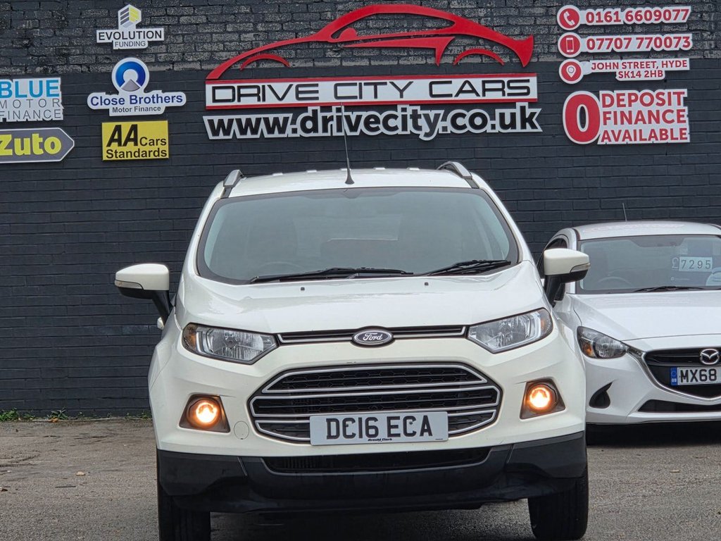 Used Ford Ecosport 2016 for sale - 76535452: Photo 2