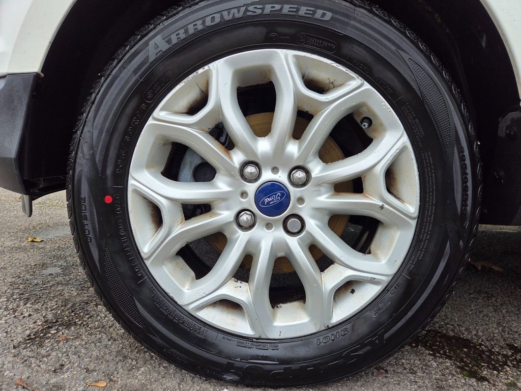 Used Ford Ecosport 2016 for sale - 76535452: Photo 20