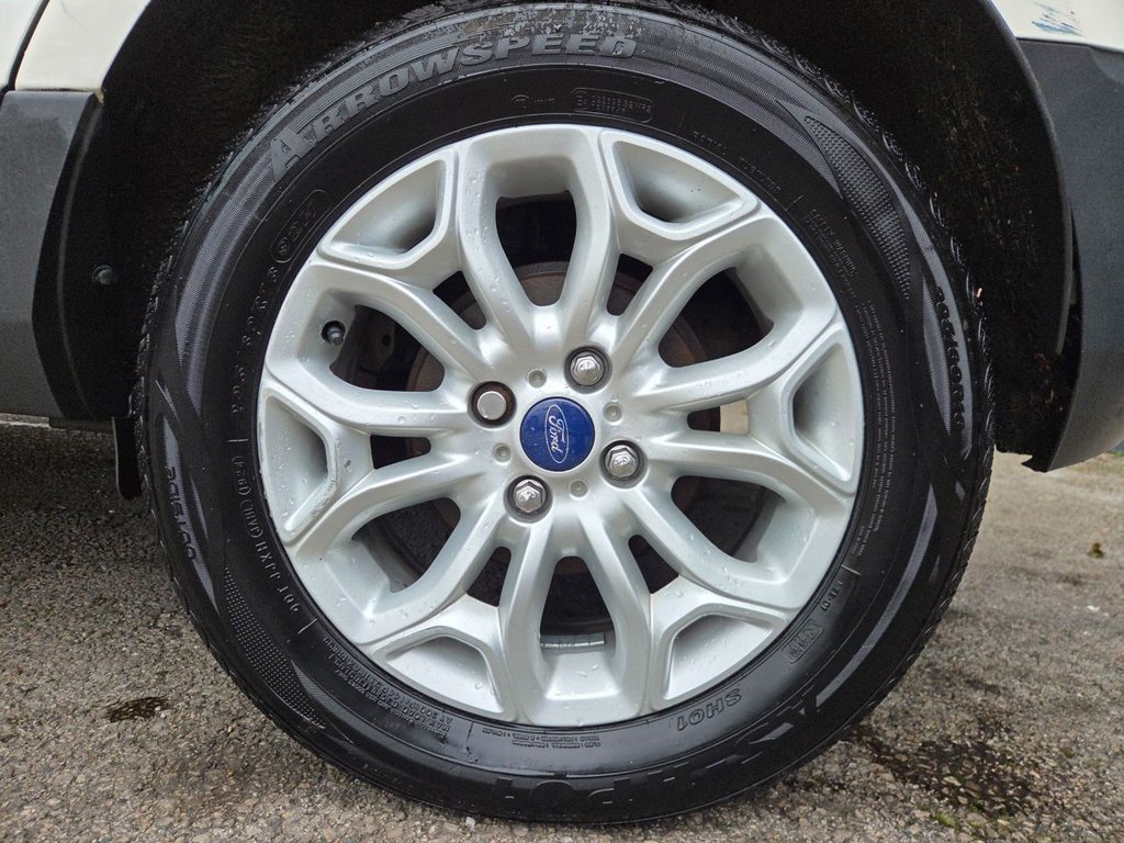 Used Ford Ecosport 2016 for sale - 76535452: Photo 21