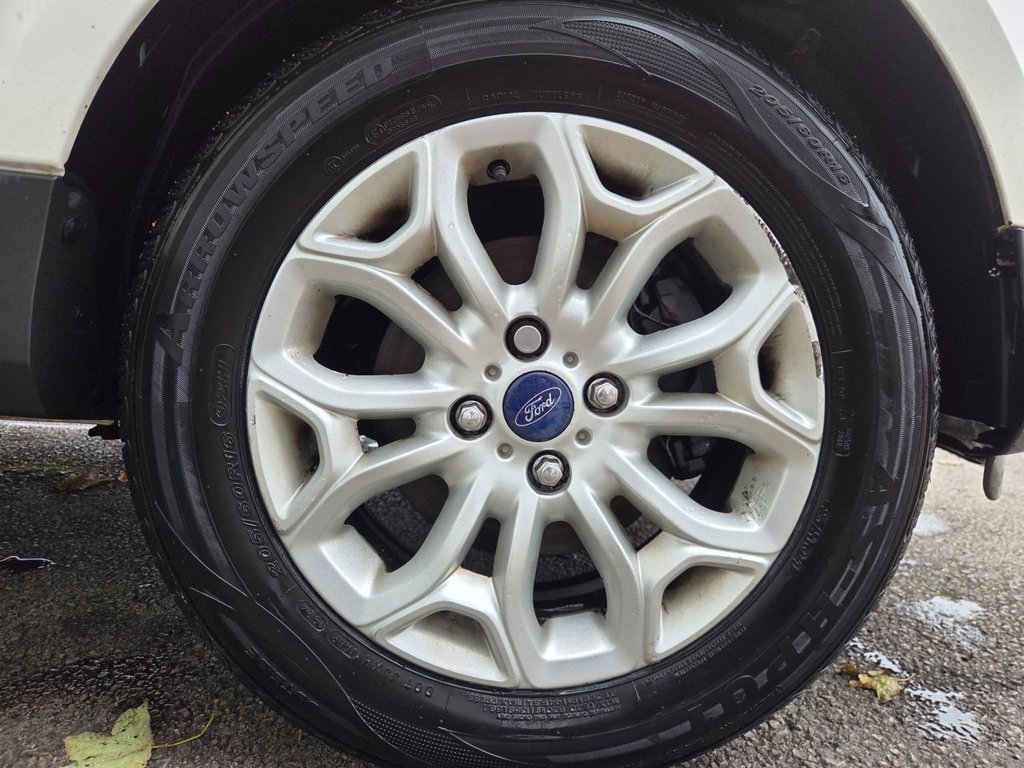 Used Ford Ecosport 2016 for sale - 76535452: Photo 22