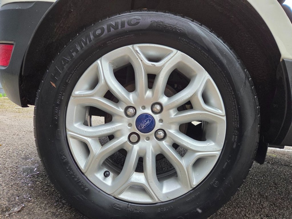 Used Ford Ecosport 2016 for sale - 76535452: Photo 23
