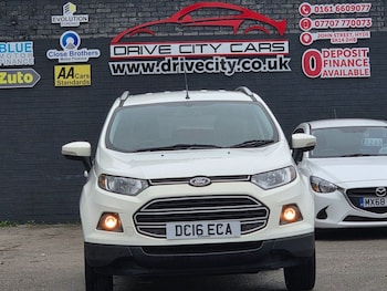 Used Ford Ecosport 2016 for sale - 76535452: Photo