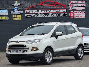 Used Ford Ecosport 2016 for sale - 76535452: Photo