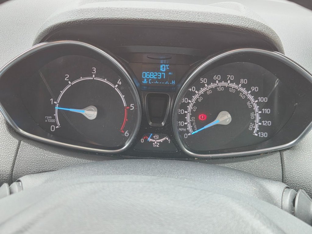 Used Ford Ecosport 2016 for sale - 76535452: Photo 6