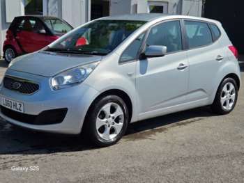 Used Kia Venga 2010 for sale - 74806128: Photo