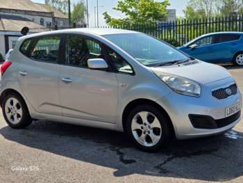 Used Kia Venga 2010 for sale - 74806128: Photo
