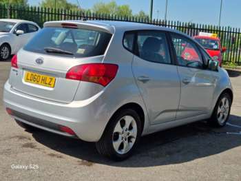 Used Kia Venga 2010 for sale - 74806128: Photo