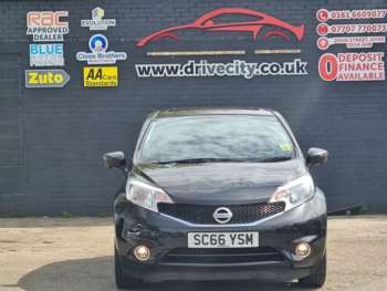Used Nissan Note 2016 for sale - 74807301: Photo