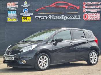 Used Nissan Note 2016 for sale - 74807301: Photo