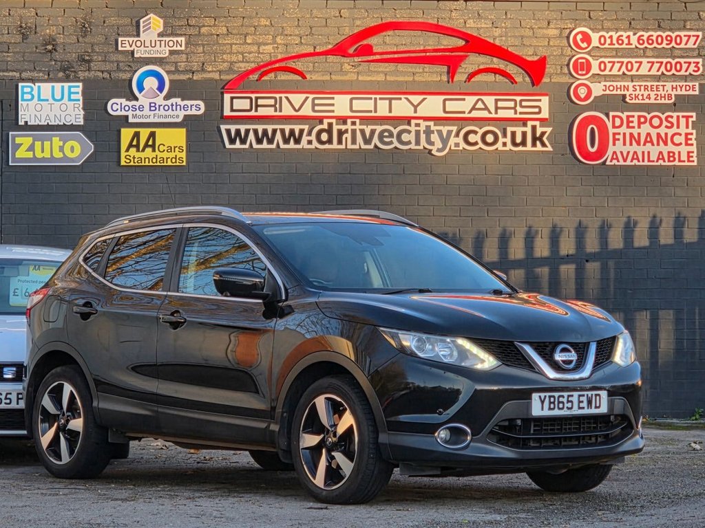 Used Nissan Qashqai 2015 for sale - 76686643: Photo 1
