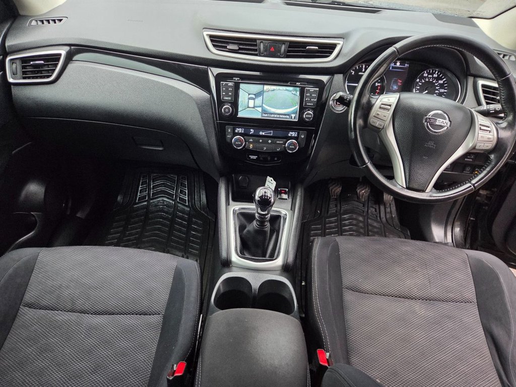 Used Nissan Qashqai 2015 for sale - 76686643: Photo 11