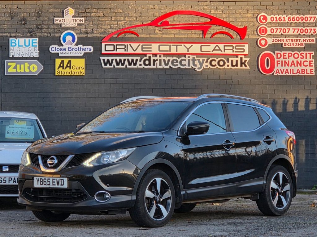Used Nissan Qashqai 2015 for sale - 76686643: Photo 2
