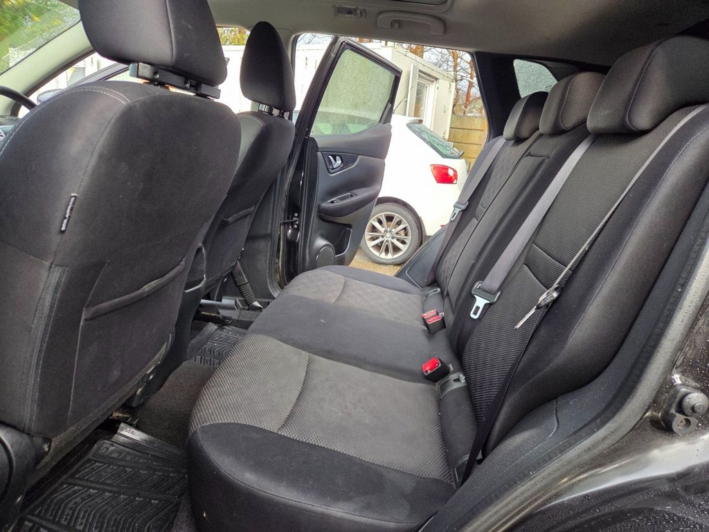 Used Nissan Qashqai 2015 for sale - 76686643: Photo 22