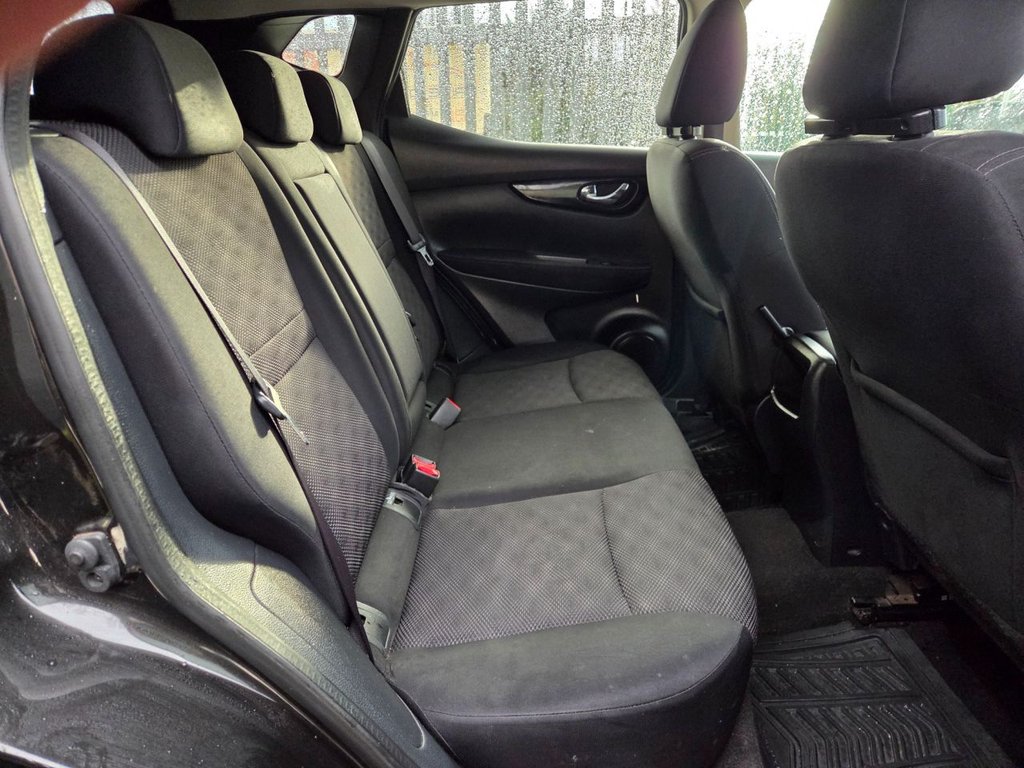 Used Nissan Qashqai 2015 for sale - 76686643: Photo 23