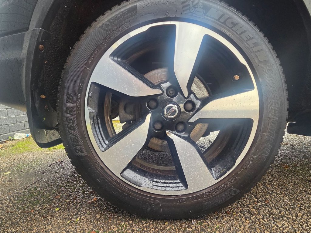 Used Nissan Qashqai 2015 for sale - 76686643: Photo 29