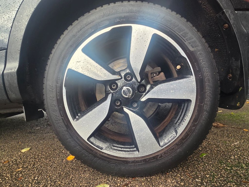 Used Nissan Qashqai 2015 for sale - 76686643: Photo 30