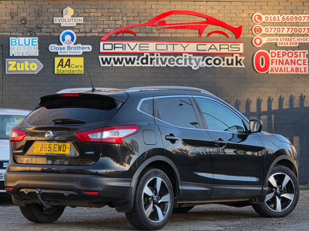 Used Nissan Qashqai 2015 for sale - 76686643: Photo 34