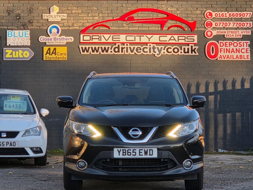Used Nissan Qashqai 2015 for sale - 76686643: Photo 35