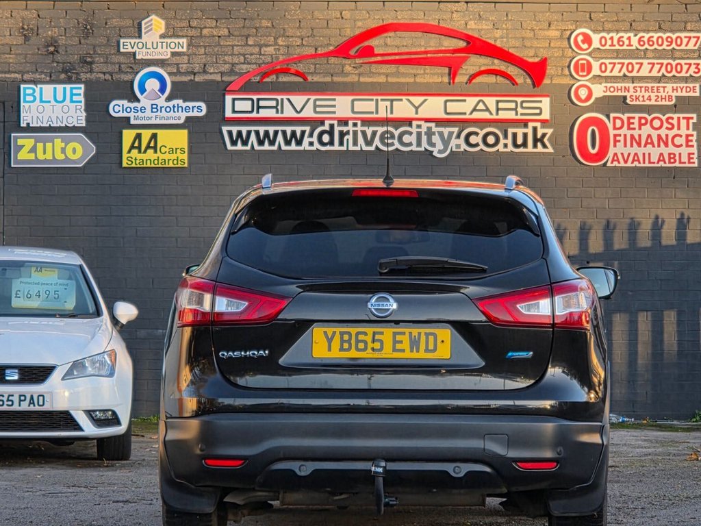 Used Nissan Qashqai 2015 for sale - 76686643: Photo 5