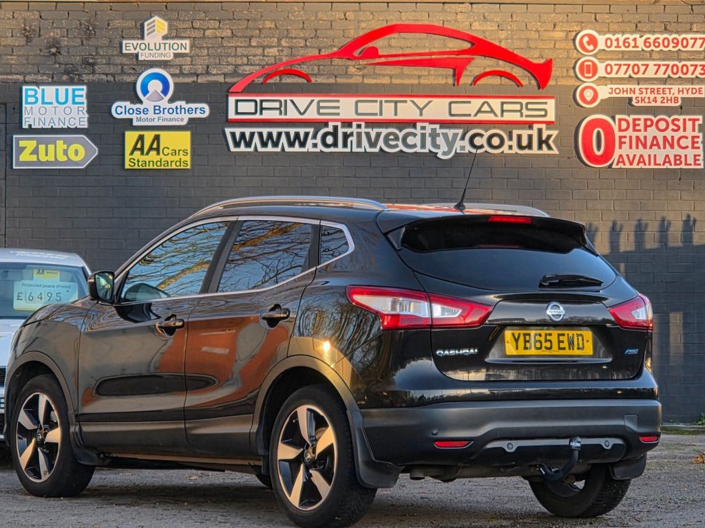 Used Nissan Qashqai 2015 for sale - 76686643: Photo 6