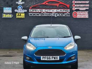 Used Ford Fiesta 2017 for sale - 74806159: Photo