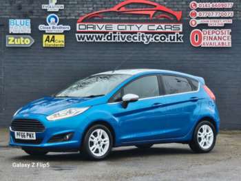 Used Ford Fiesta 2017 for sale - 74806159: Photo