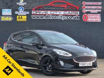 2017 (67) - 1.5 TDCi 120 Titanium 3dr