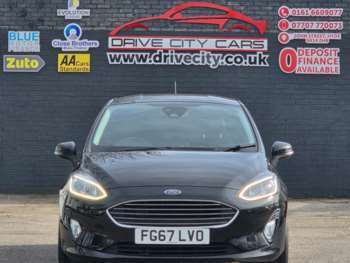 Used Ford Fiesta 2017 for sale - 74806562: Photo