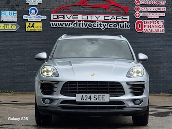 Used Porsche Macan 2015 for sale - 76356226: Photo