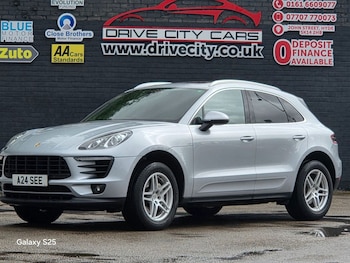 Used Porsche Macan 2015 for sale - 76356226: Photo