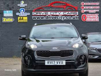 Used Kia Sportage 2017 for sale - 74807179: Photo