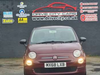 Used Fiat 500 2018 for sale - 74806831: Photo