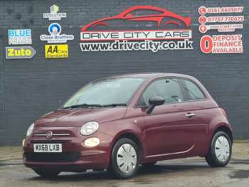 Used Fiat 500 2018 for sale - 74806831: Photo