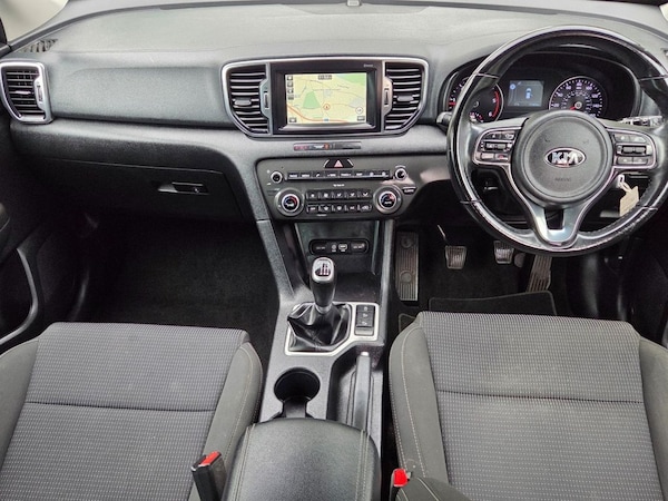 Used Kia Sportage 2017 for sale - 76313001: Photo 12
