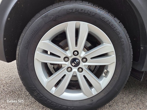 Used Kia Sportage 2017 for sale - 76313001: Photo 34