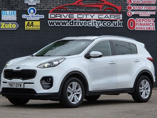 Used Kia Sportage 2017 for sale - 76313001: Photo 4