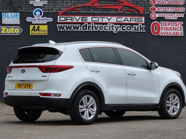 Used Kia Sportage 2017 for sale - 76313001: Photo 6