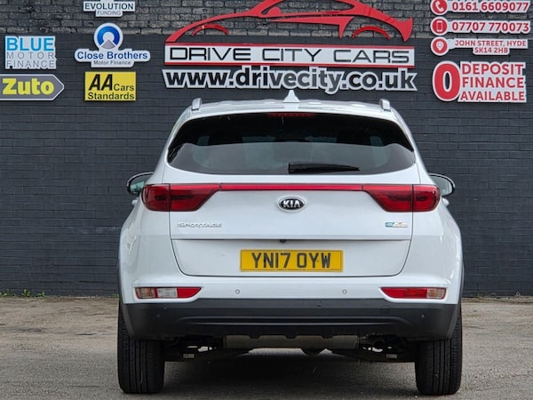 Used Kia Sportage 2017 for sale - 76313001: Photo 7