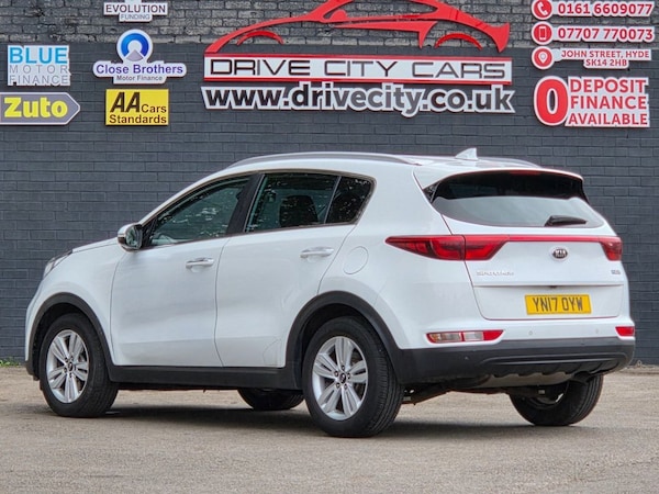 Used Kia Sportage 2017 for sale - 76313001: Photo 8