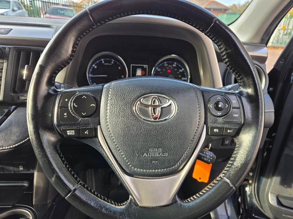 Used Toyota RAV4 2017 for sale - 76439339: Photo 13
